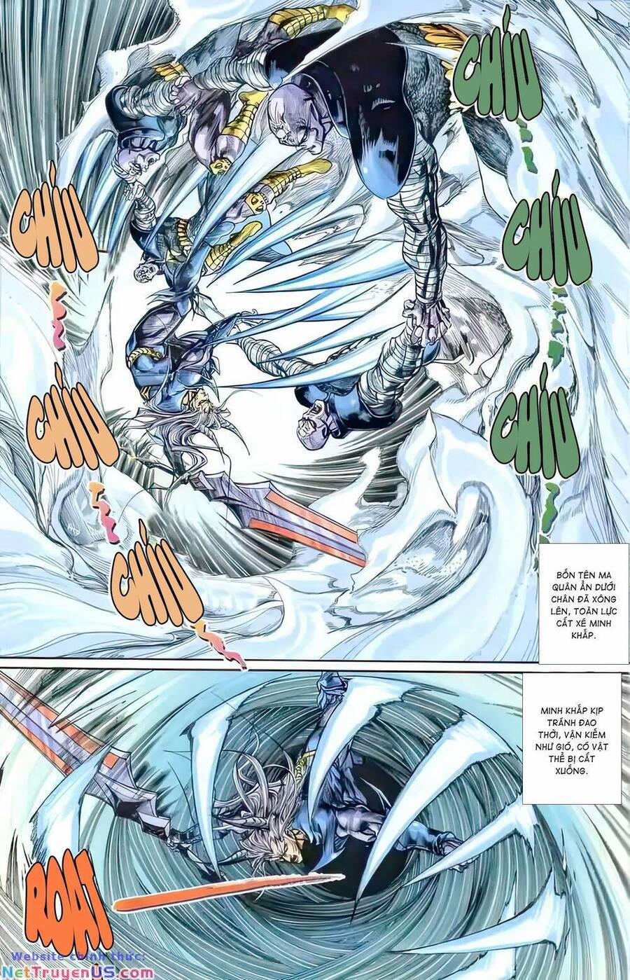 Tiểu Ma Thần 82 trang 2