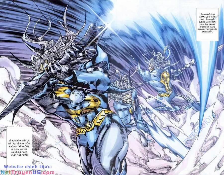 Tiểu Ma Thần 82 trang 5