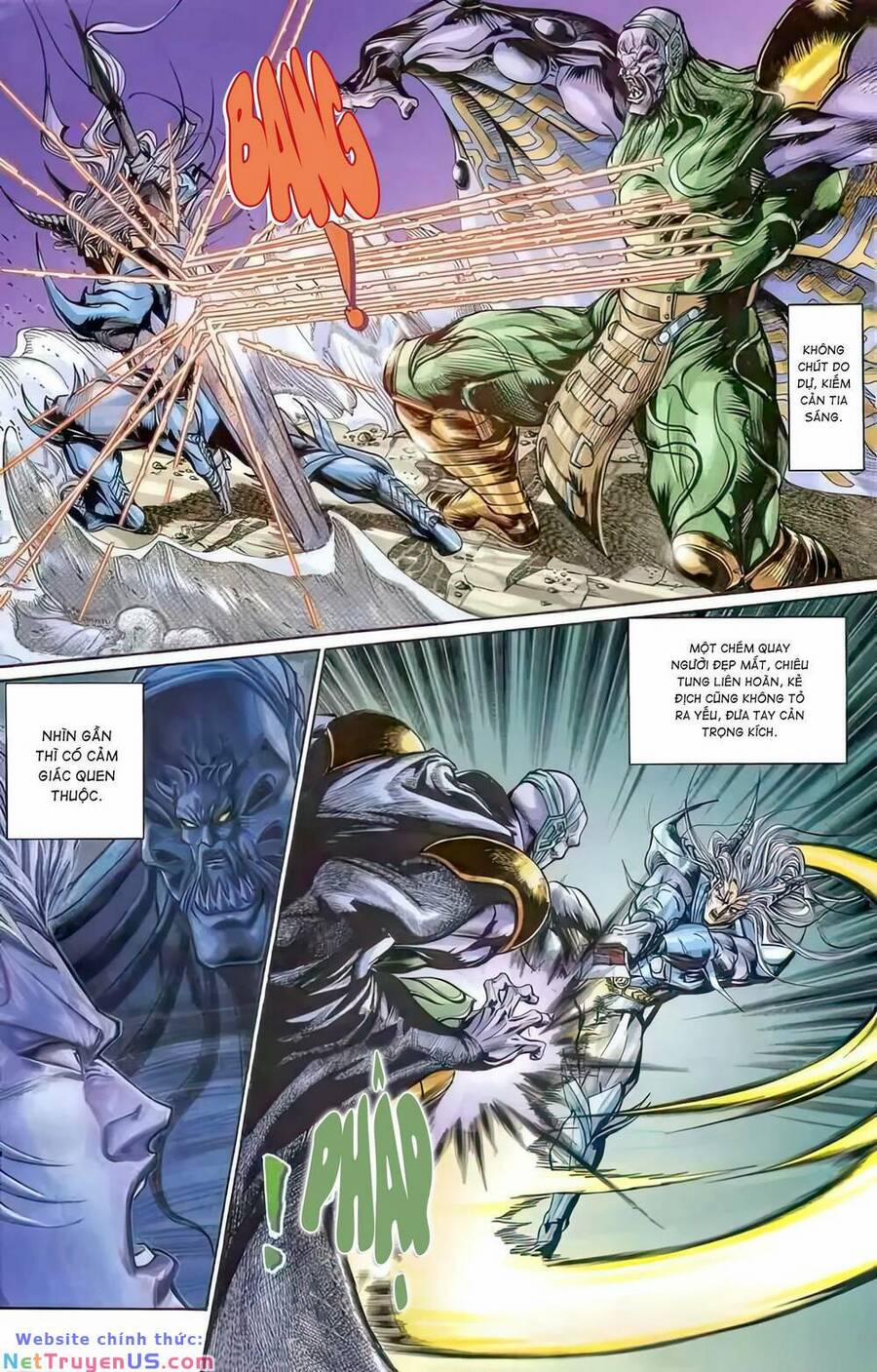 Tiểu Ma Thần 82 trang 8