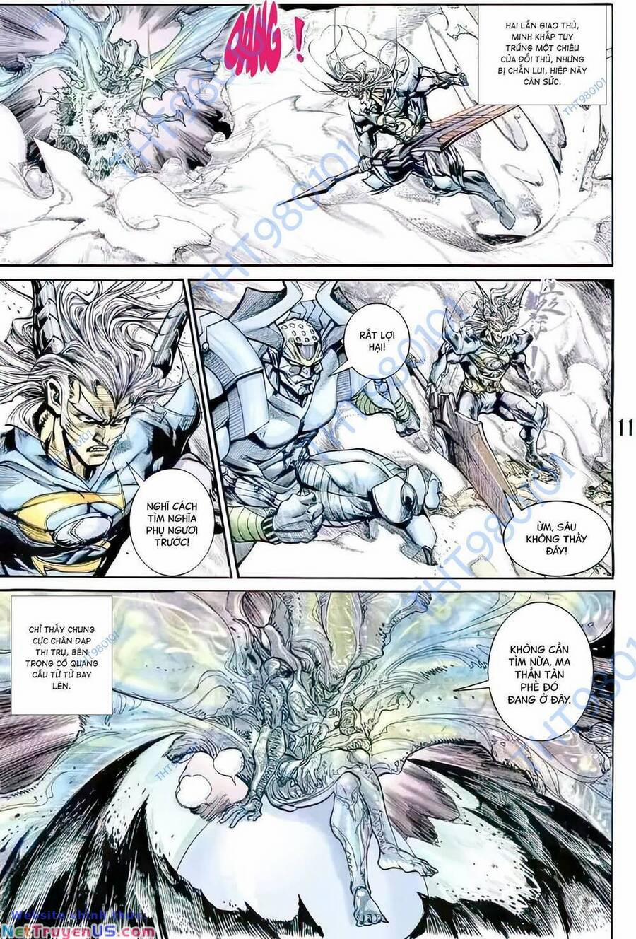 Tiểu Ma Thần 83 trang 10