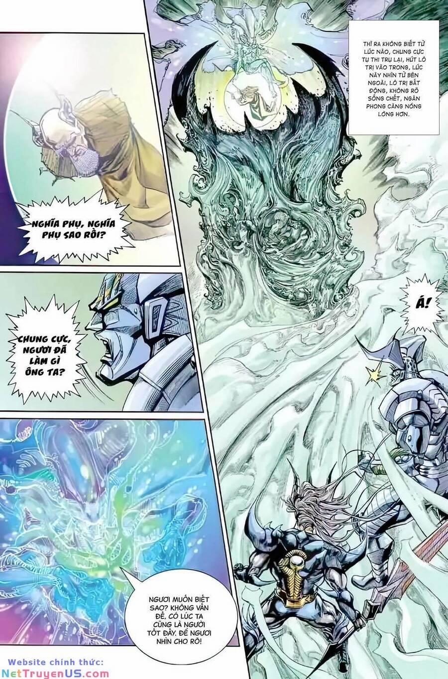 Tiểu Ma Thần 83 trang 11