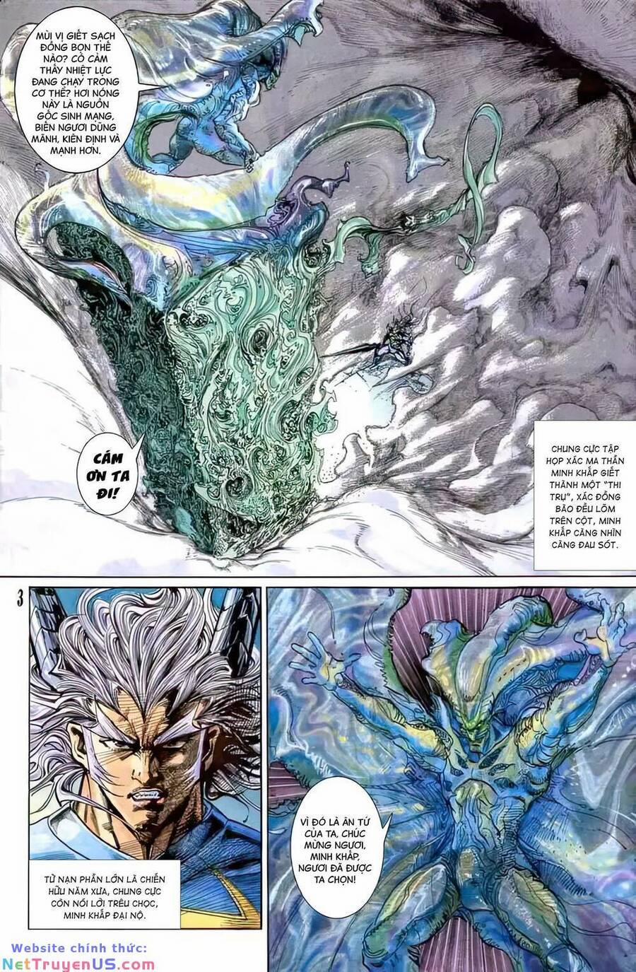 Tiểu Ma Thần 83 trang 2