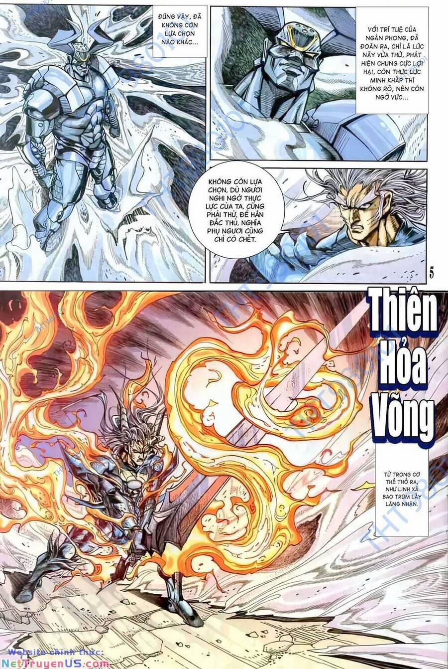 Tiểu Ma Thần 83 trang 4