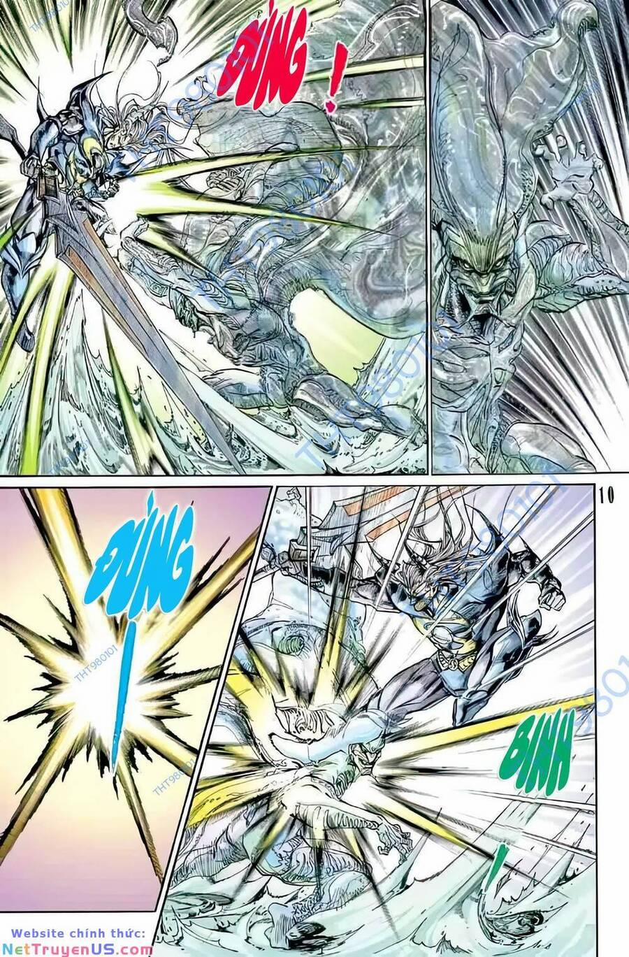 Tiểu Ma Thần 83 trang 9