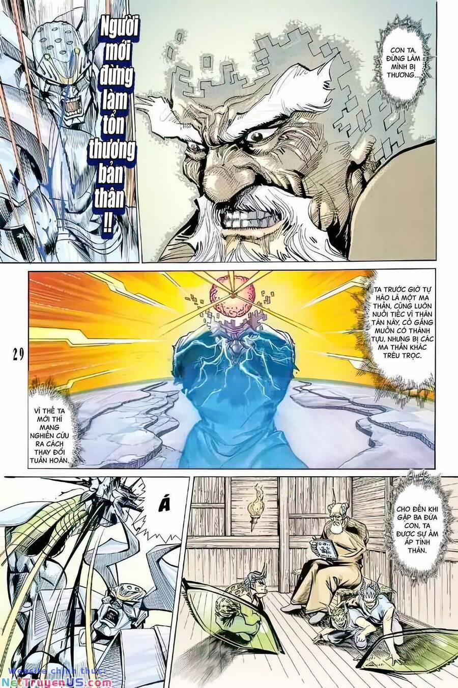 Tiểu Ma Thần 84 trang 13