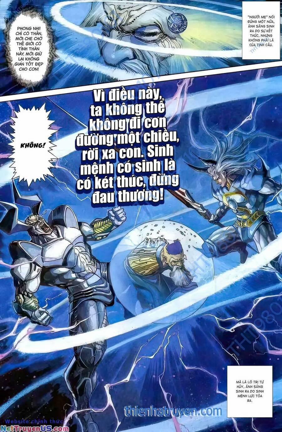 Tiểu Ma Thần 84 trang 15