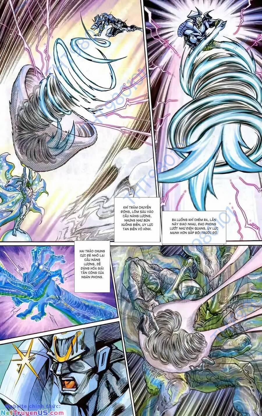 Tiểu Ma Thần 84 trang 5