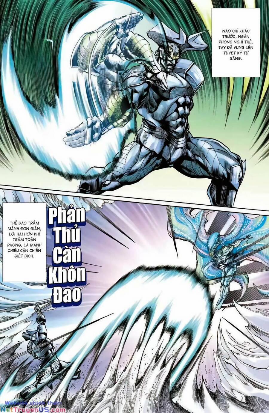 Tiểu Ma Thần 85 trang 12