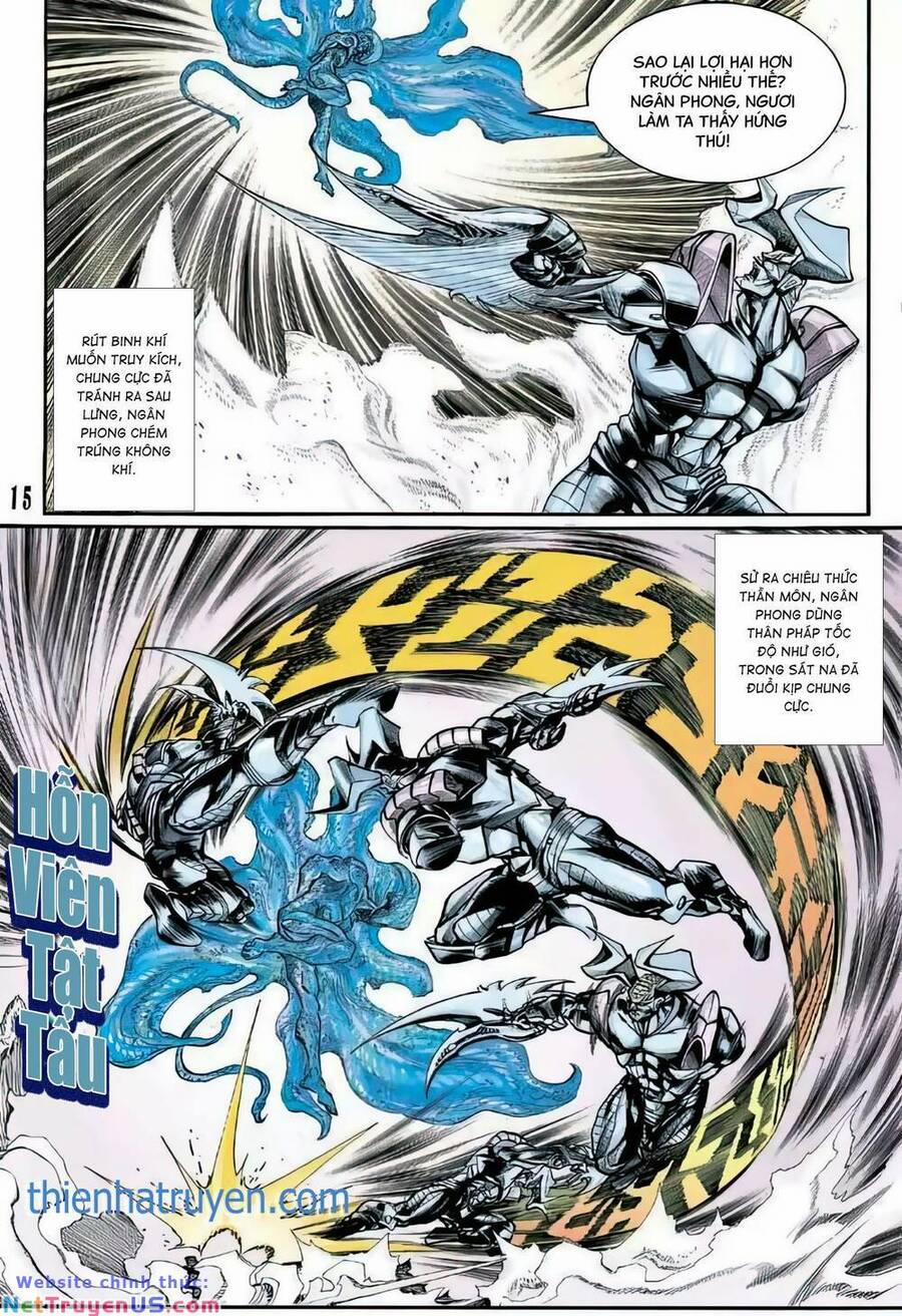 Tiểu Ma Thần 85 trang 14