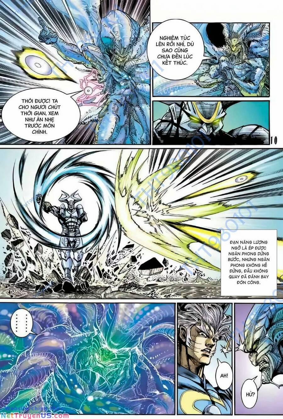 Tiểu Ma Thần 85 trang 9