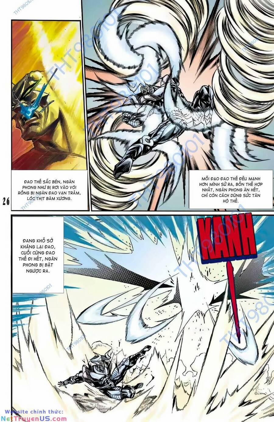 Tiểu Ma Thần 86 trang 10