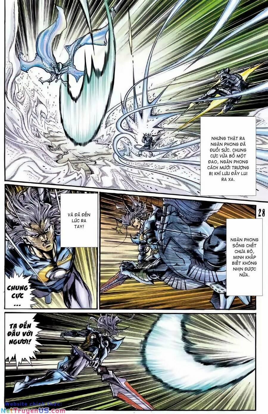 Tiểu Ma Thần 86 trang 12