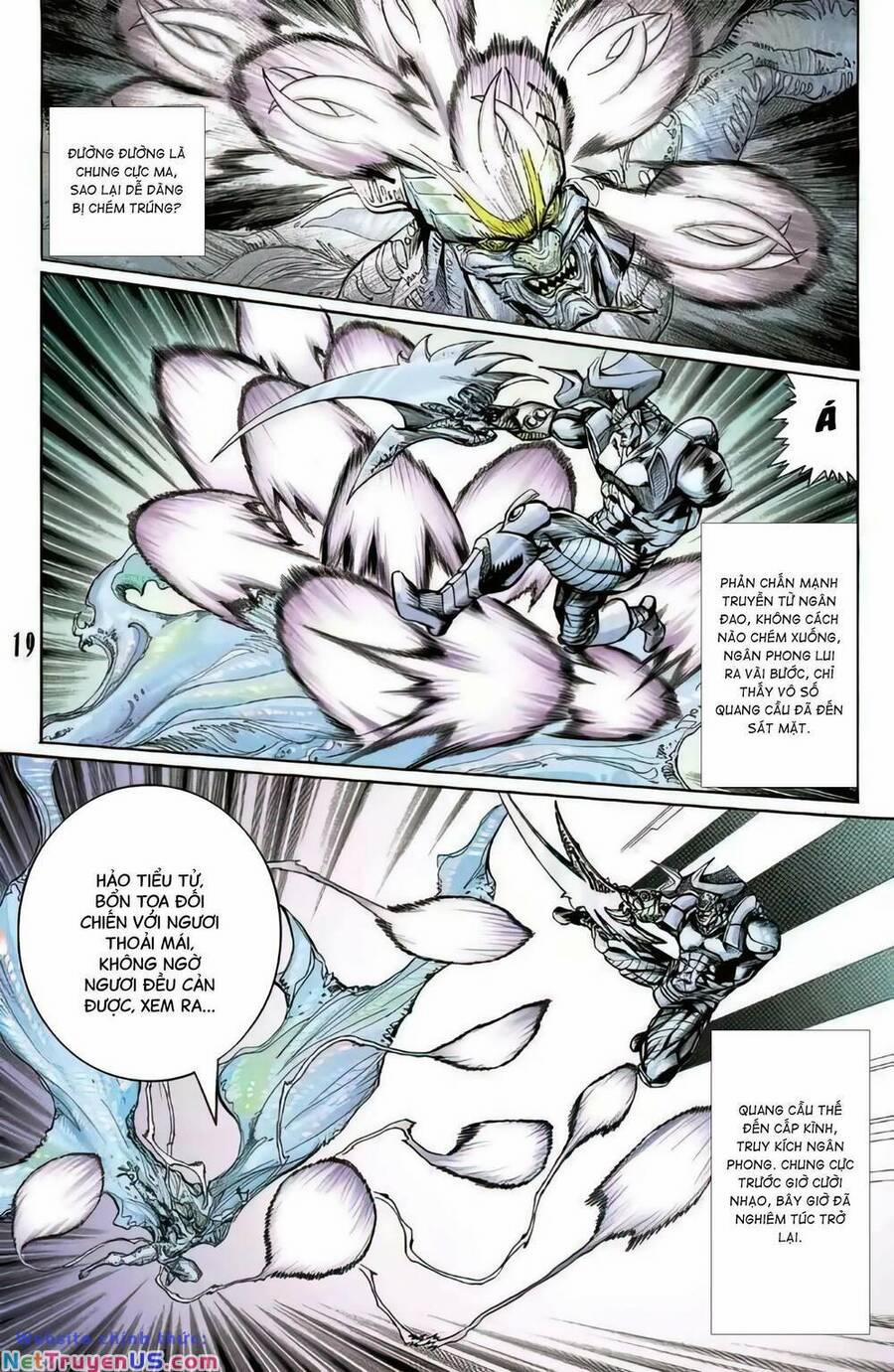 Tiểu Ma Thần 86 trang 3