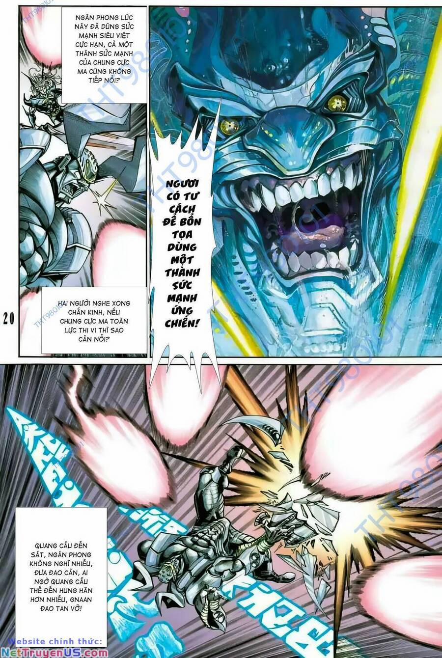 Tiểu Ma Thần 86 trang 4