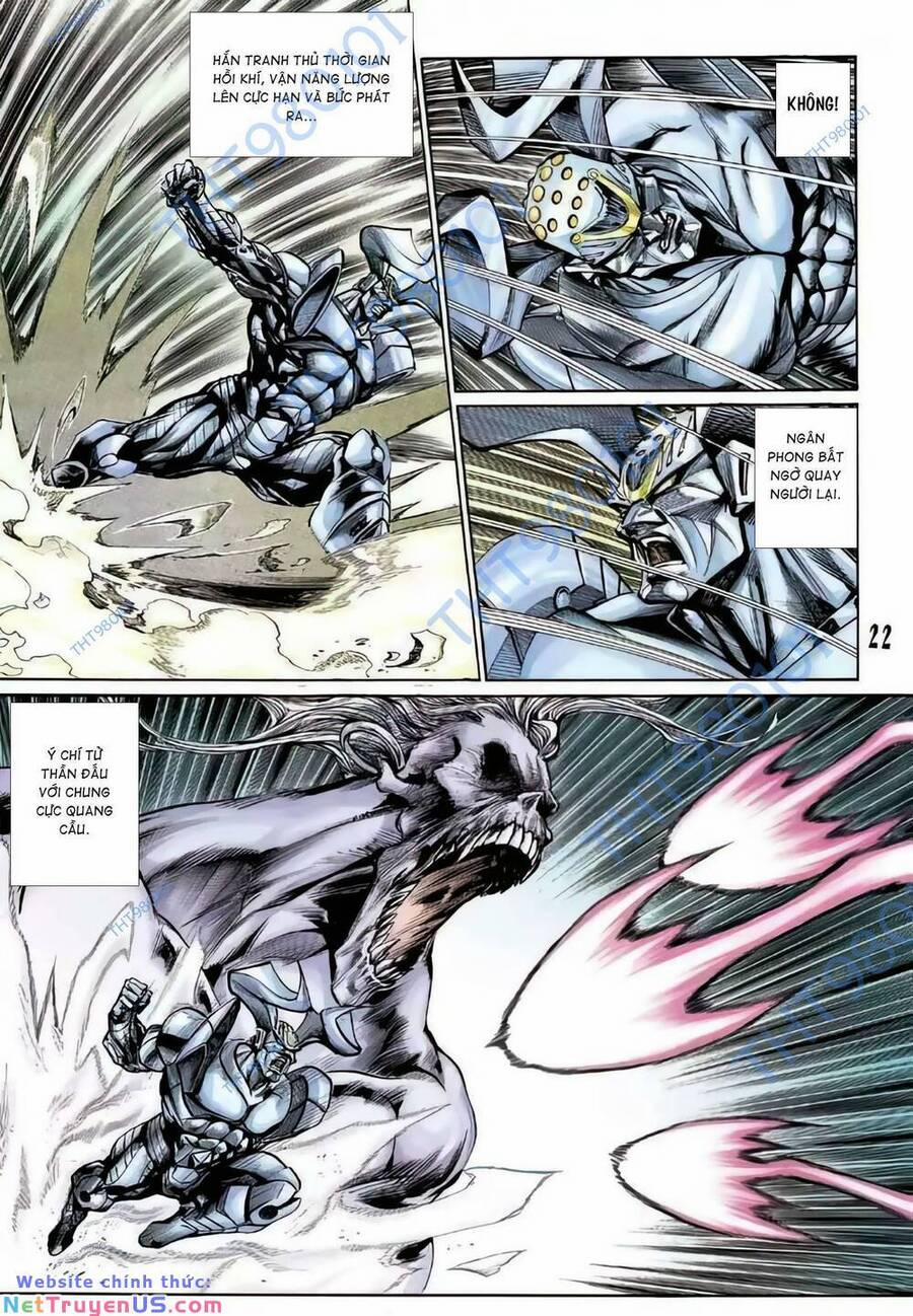 Tiểu Ma Thần 86 trang 6