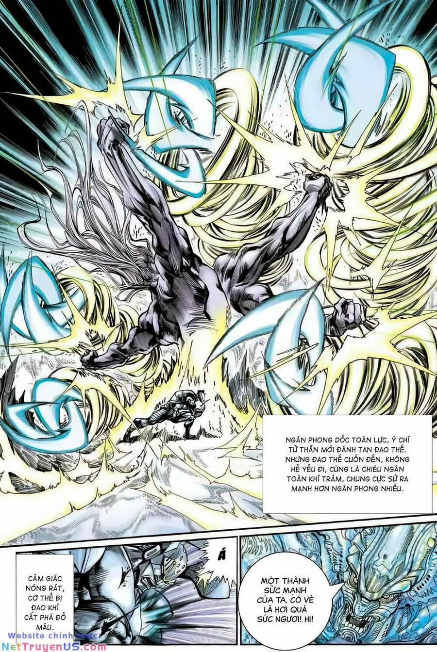 Tiểu Ma Thần 86 trang 8