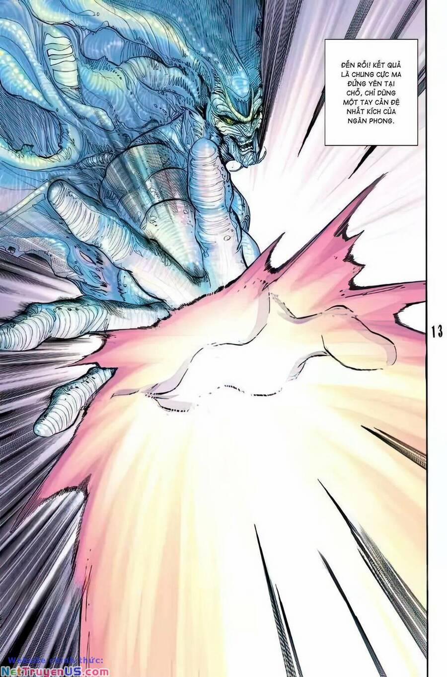 Tiểu Ma Thần 87 trang 12