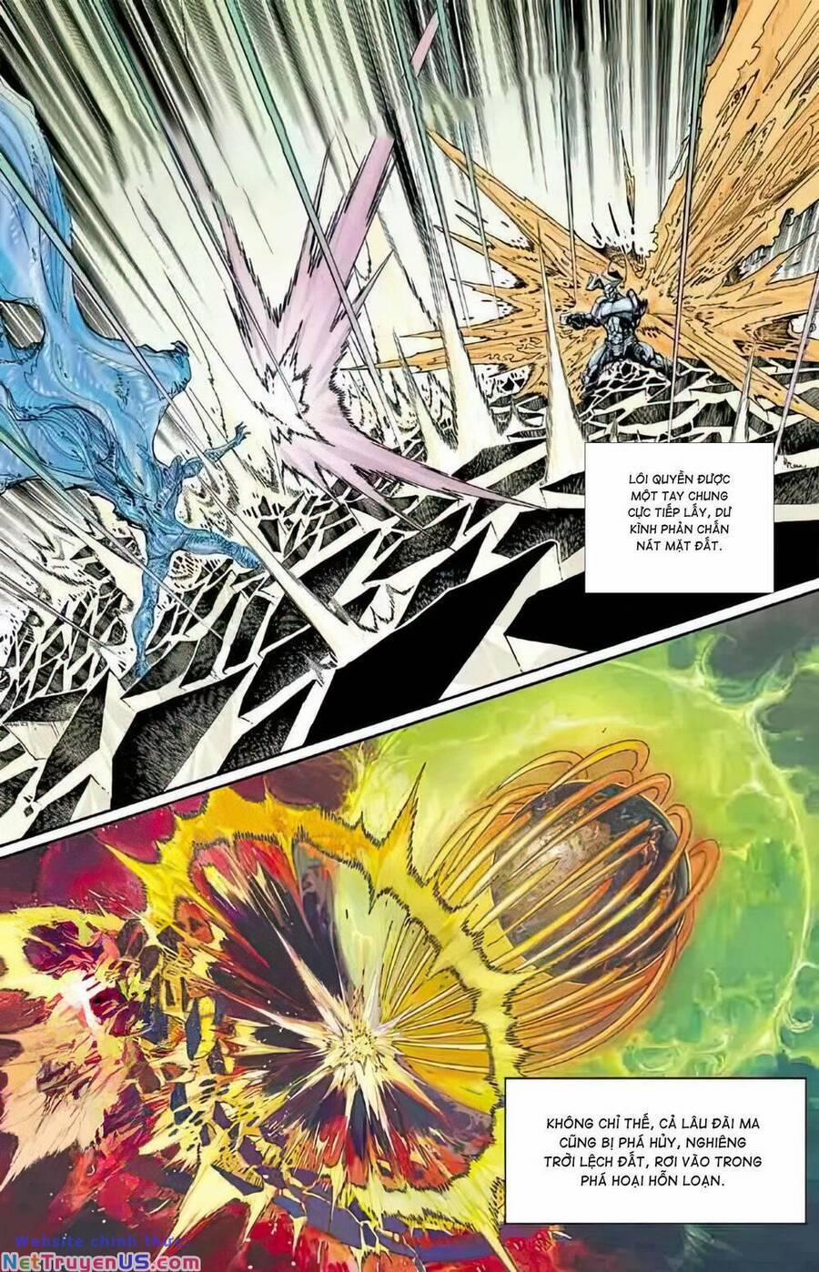 Tiểu Ma Thần 87 trang 13