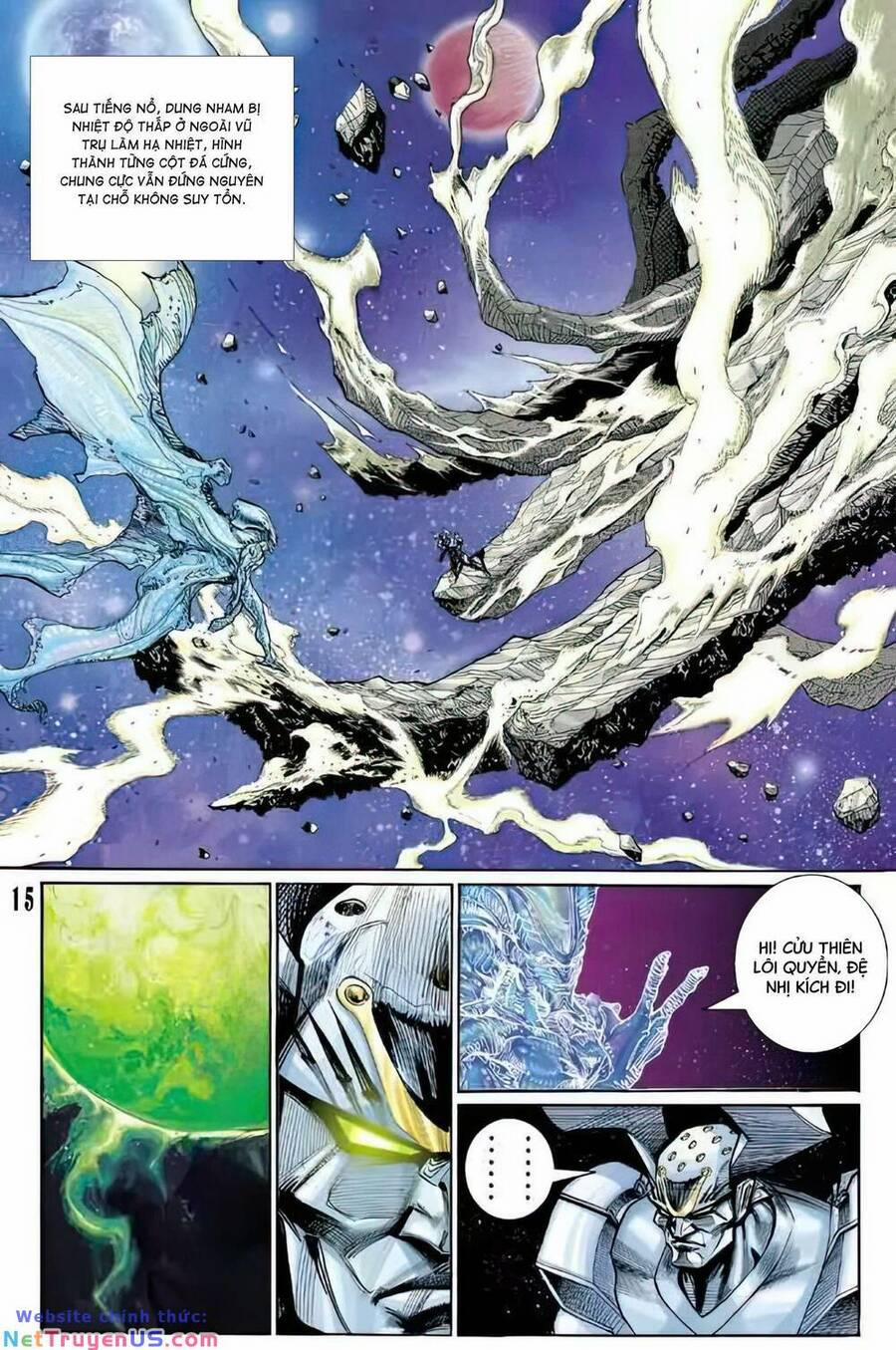 Tiểu Ma Thần 87 trang 14