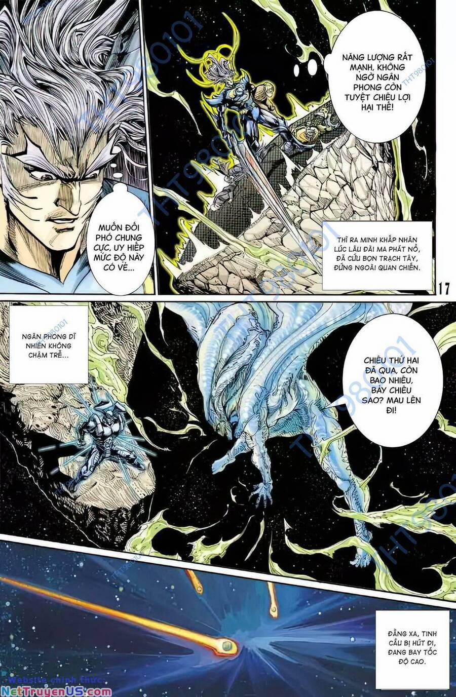 Tiểu Ma Thần 87 trang 16