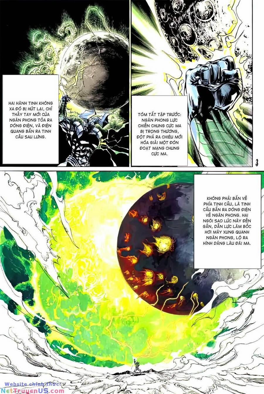 Tiểu Ma Thần 87 trang 2