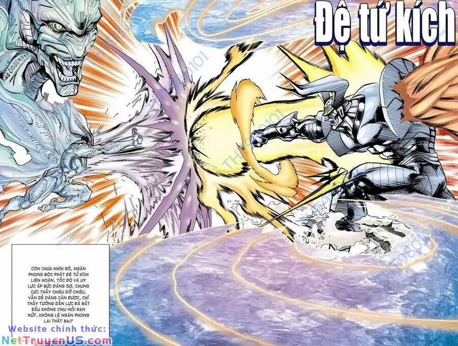 Tiểu Ma Thần 87 trang 20