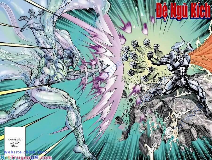 Tiểu Ma Thần 87 trang 21