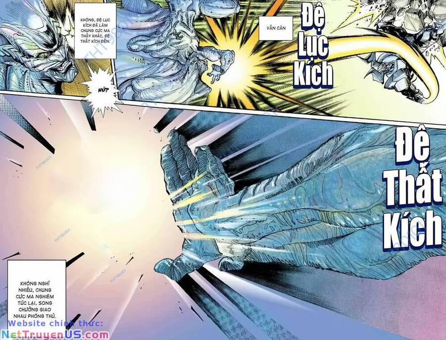 Tiểu Ma Thần 87 trang 22