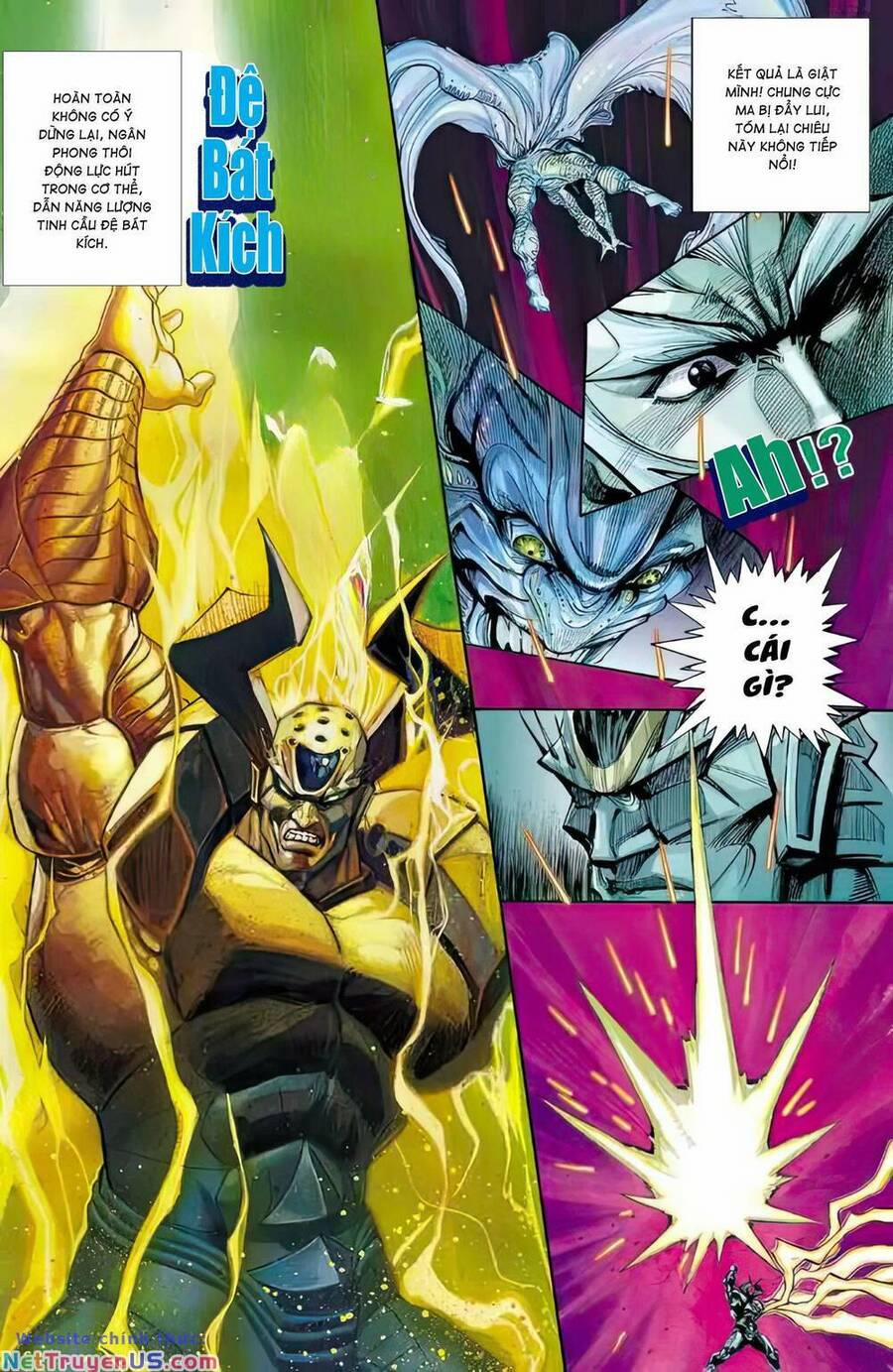 Tiểu Ma Thần 87 trang 23