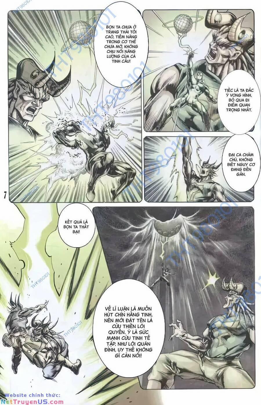 Tiểu Ma Thần 87 trang 6