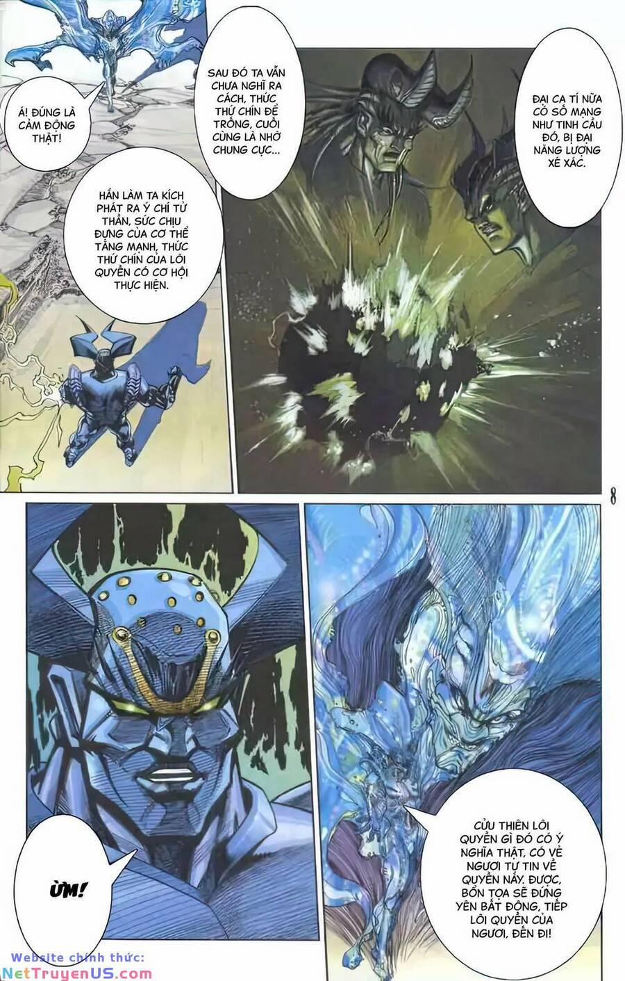 Tiểu Ma Thần 87 trang 7