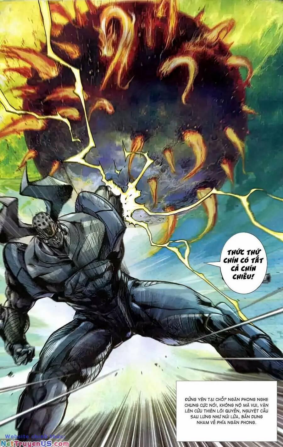 Tiểu Ma Thần 87 trang 8