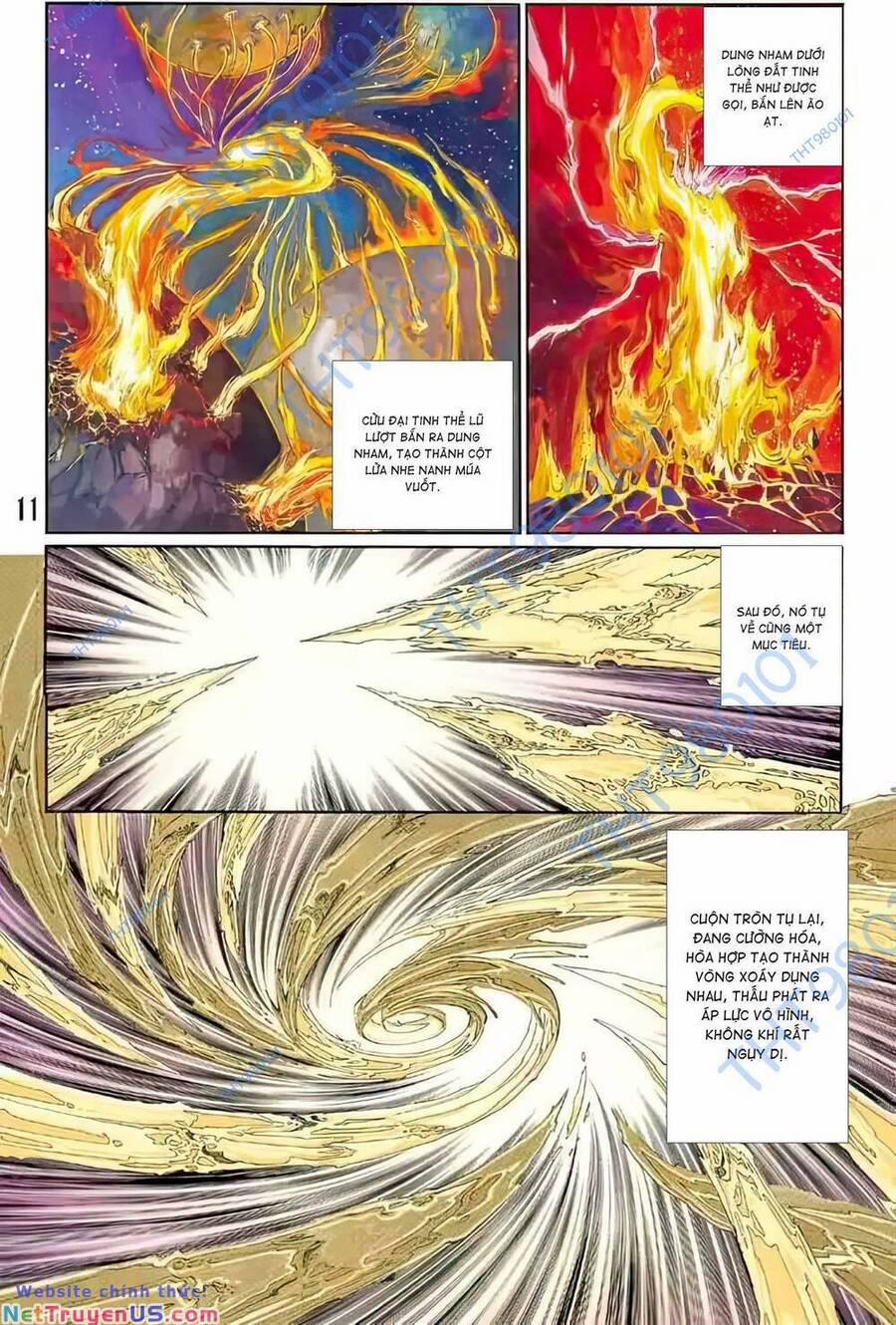Tiểu Ma Thần 88 trang 10