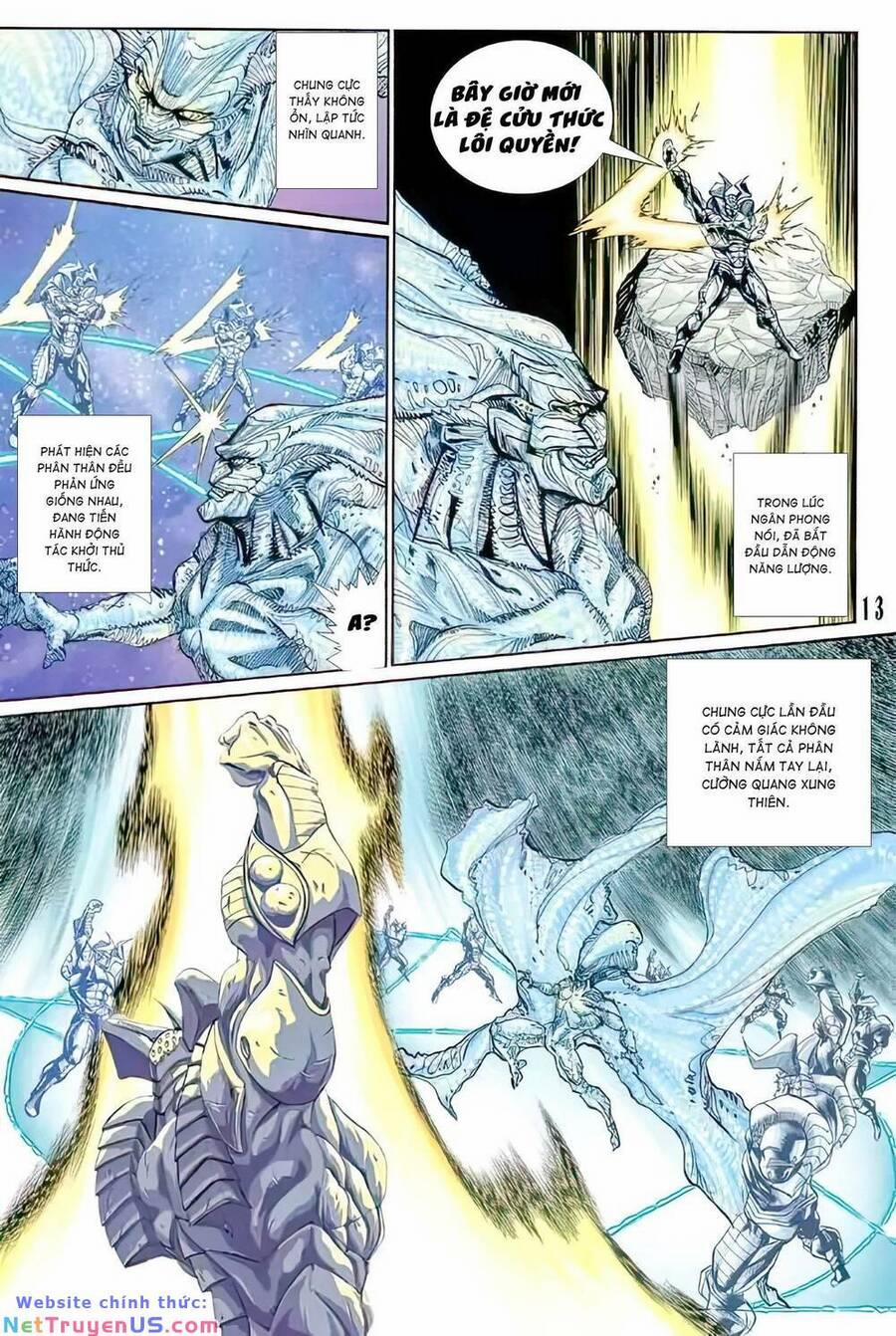 Tiểu Ma Thần 88 trang 12