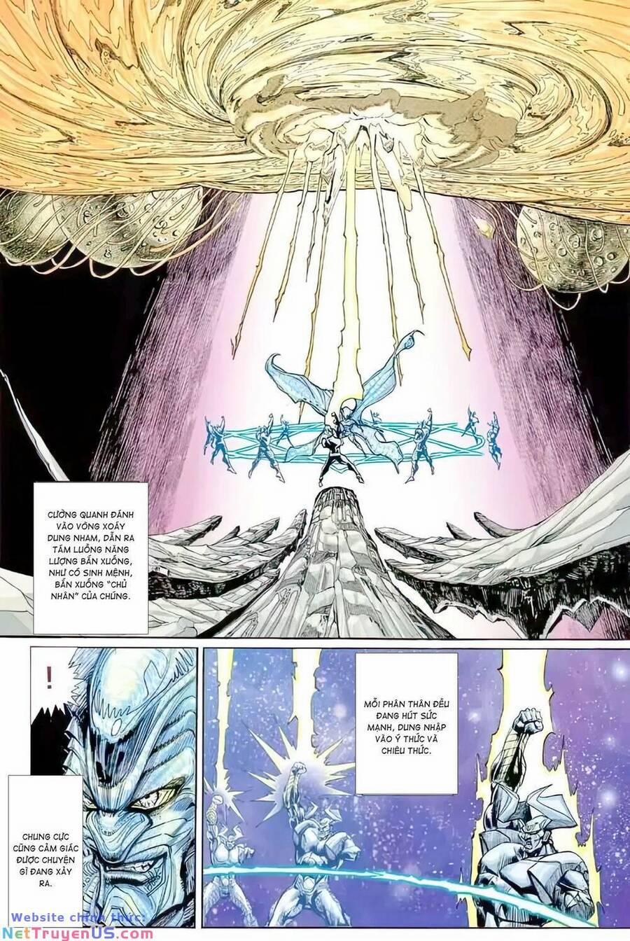 Tiểu Ma Thần 88 trang 13