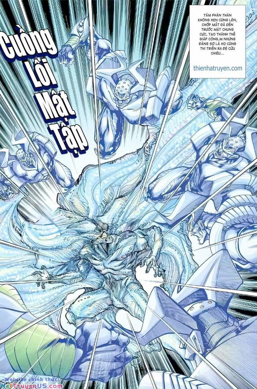 Tiểu Ma Thần 88 trang 14