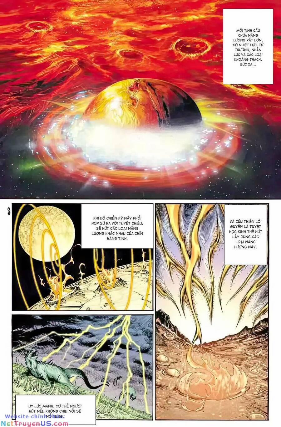 Tiểu Ma Thần 88 trang 2