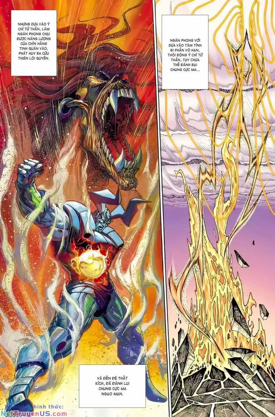 Tiểu Ma Thần 88 trang 3