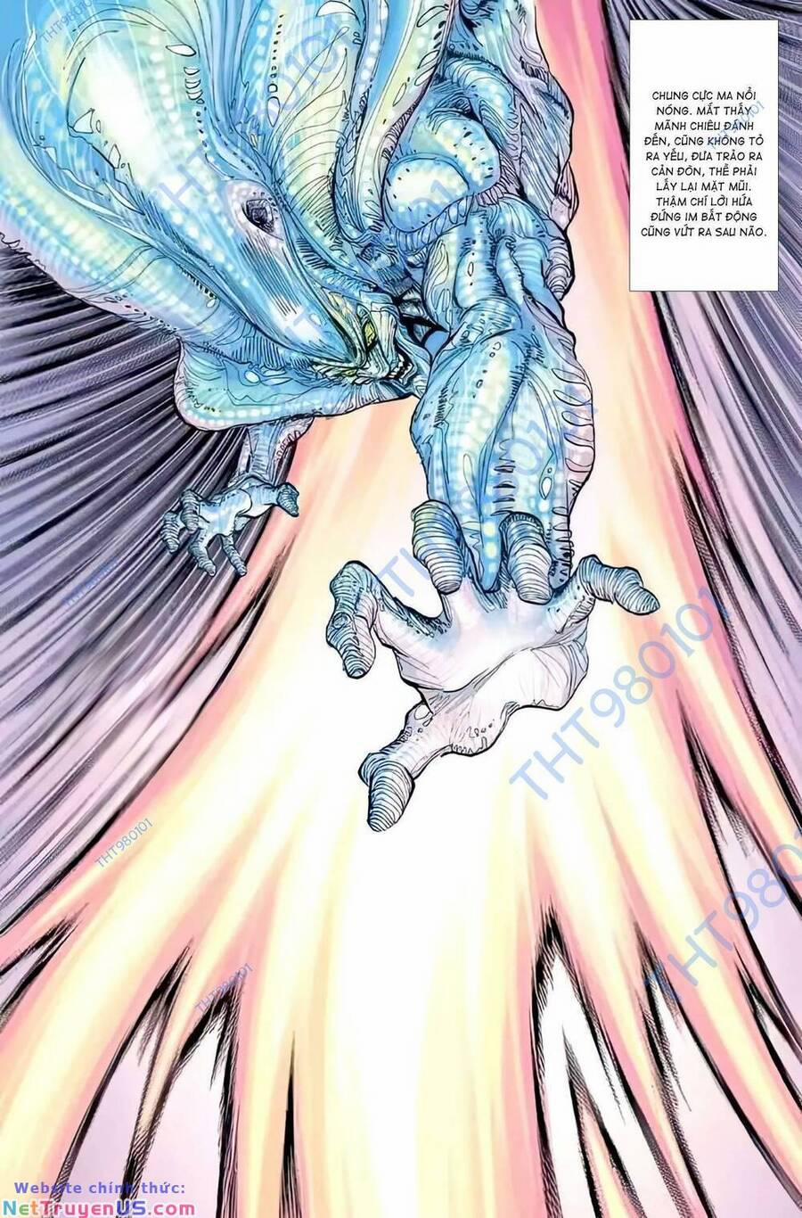 Tiểu Ma Thần 88 trang 5