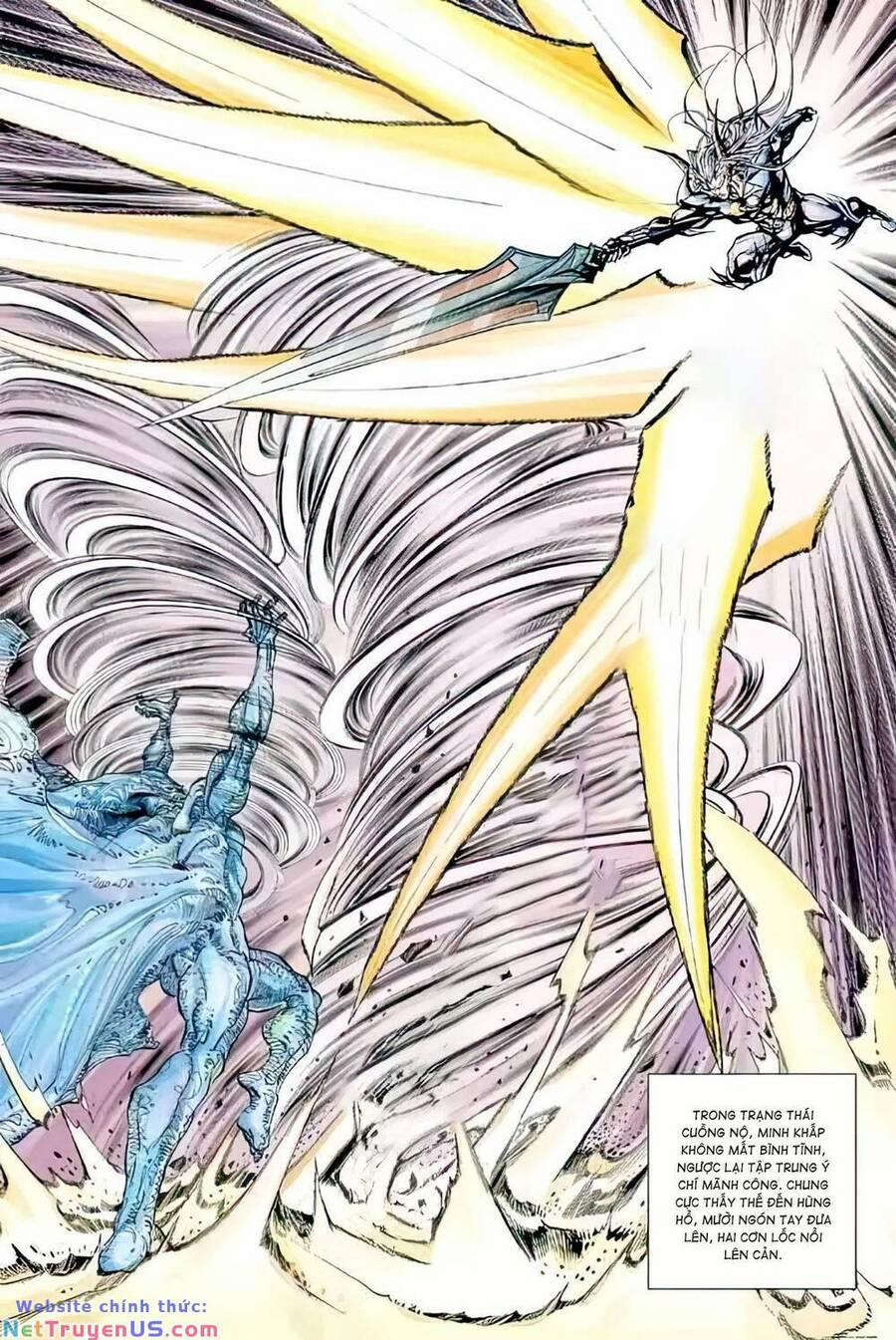 Tiểu Ma Thần 89 trang 11