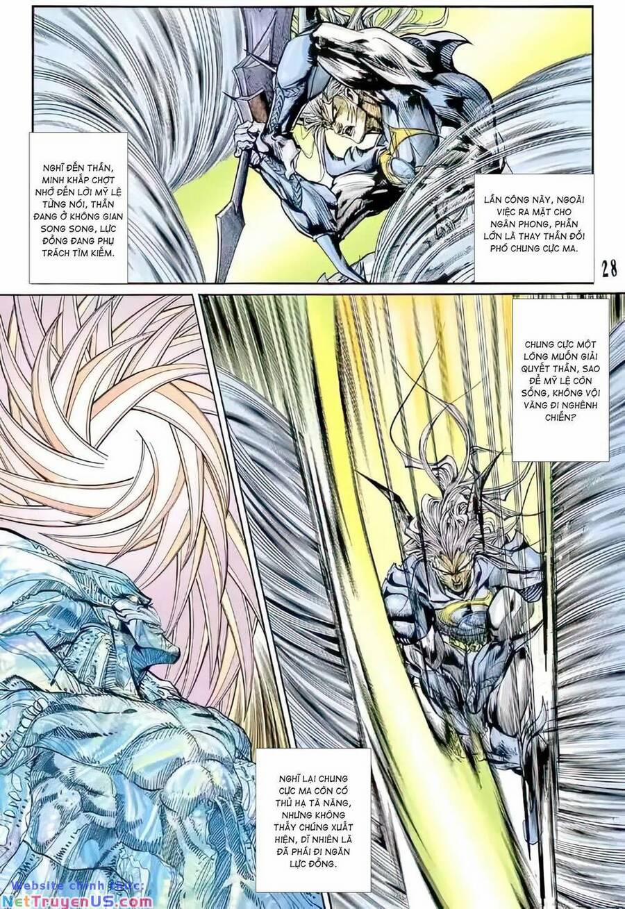 Tiểu Ma Thần 89 trang 12