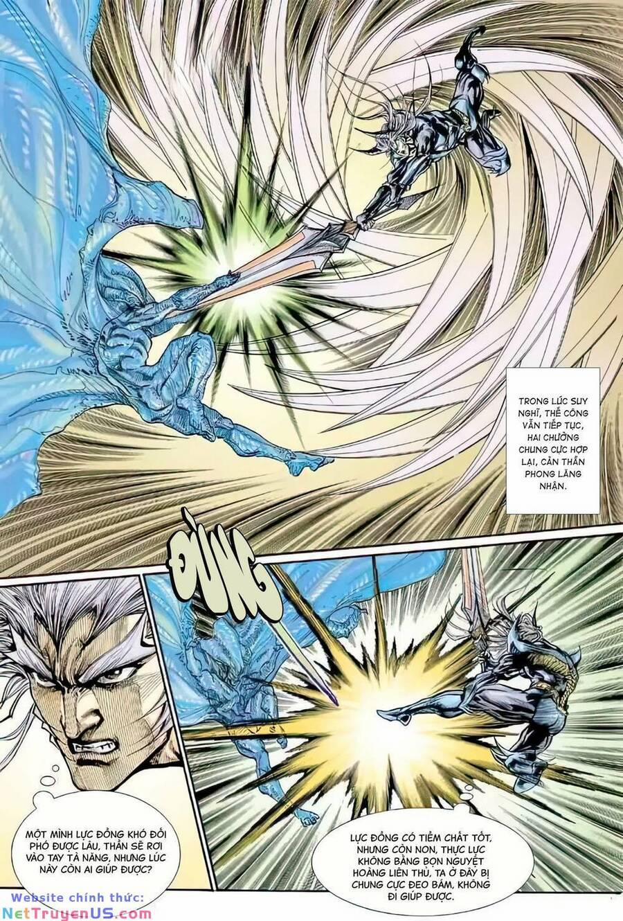 Tiểu Ma Thần 89 trang 13