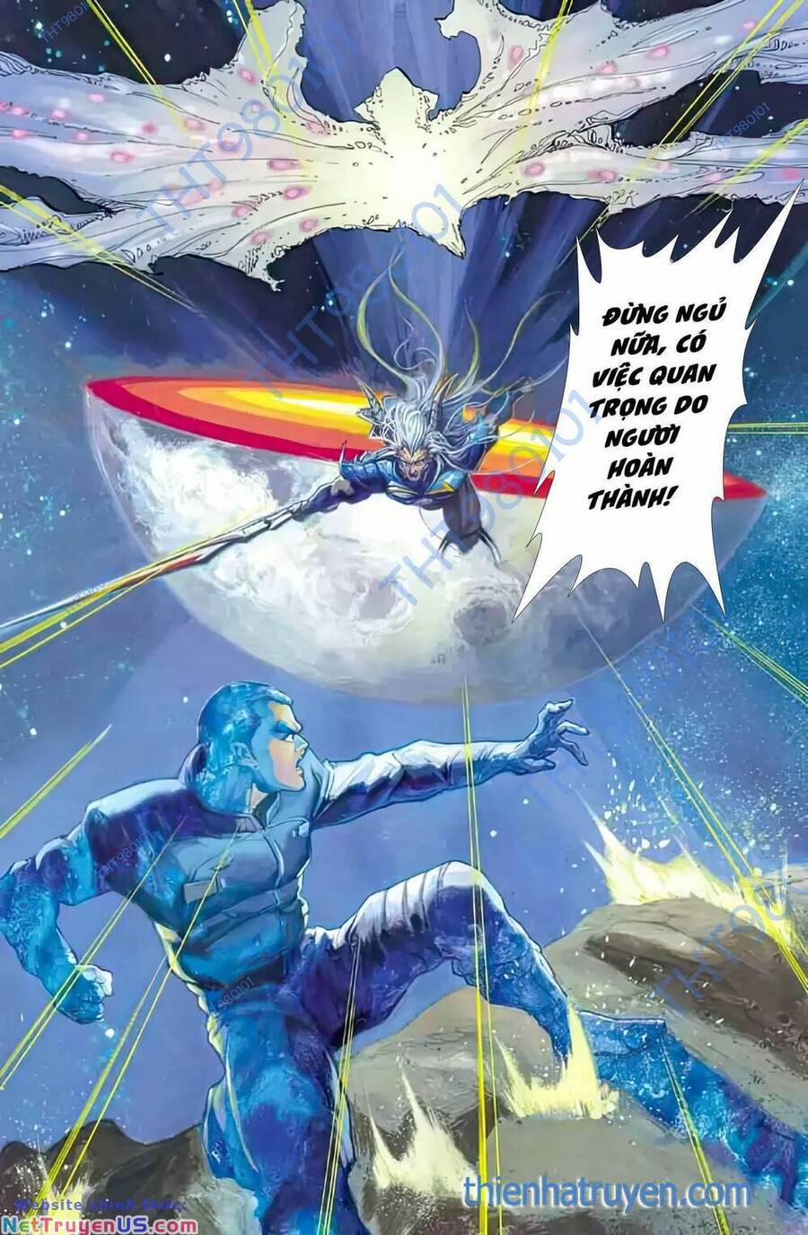 Tiểu Ma Thần 89 trang 15