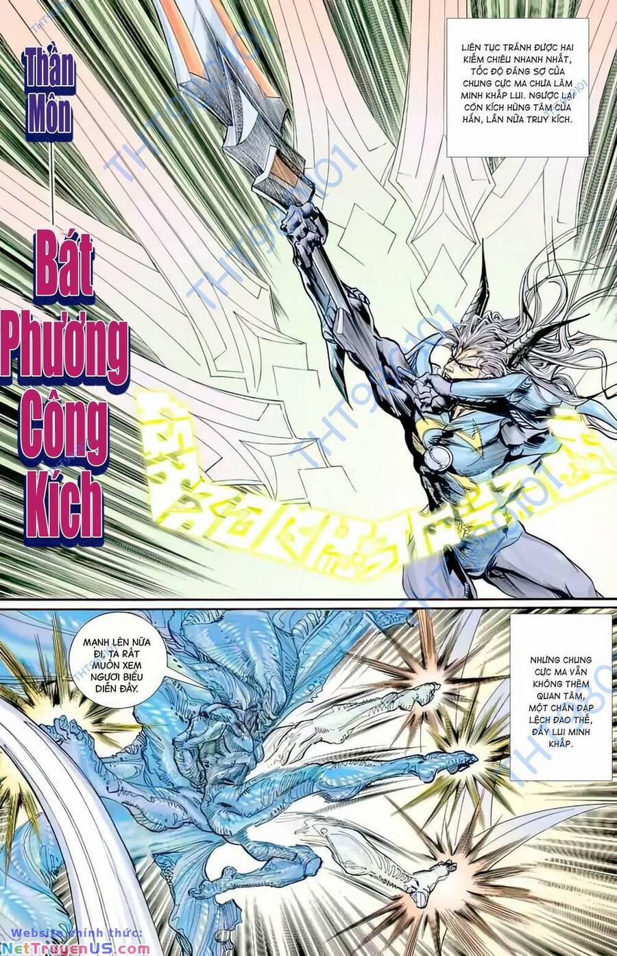 Tiểu Ma Thần 89 trang 6