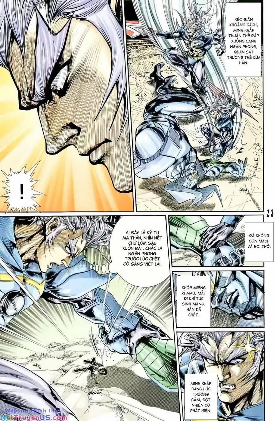 Tiểu Ma Thần 89 trang 7