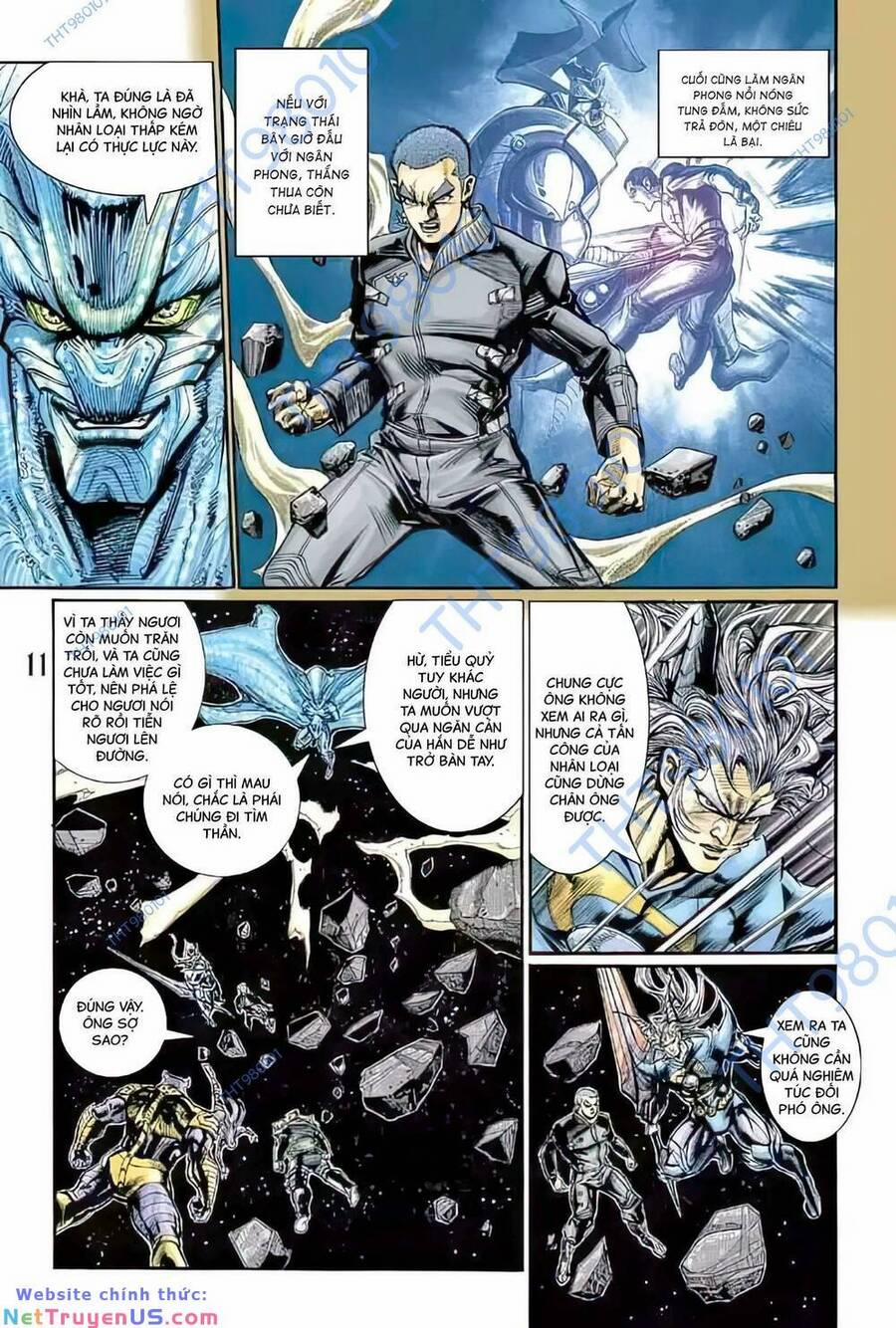 Tiểu Ma Thần 90 trang 10