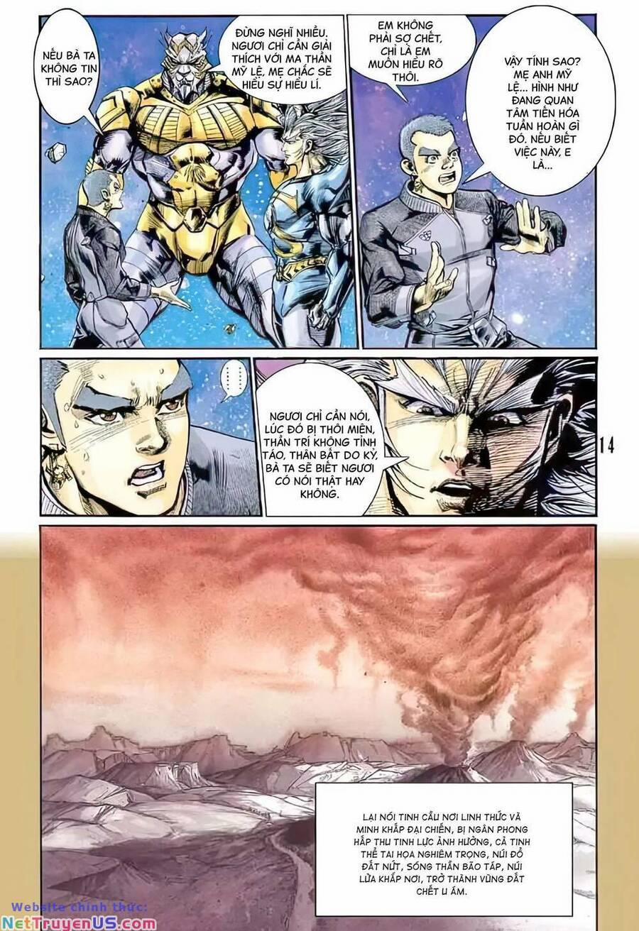 Tiểu Ma Thần 90 trang 13