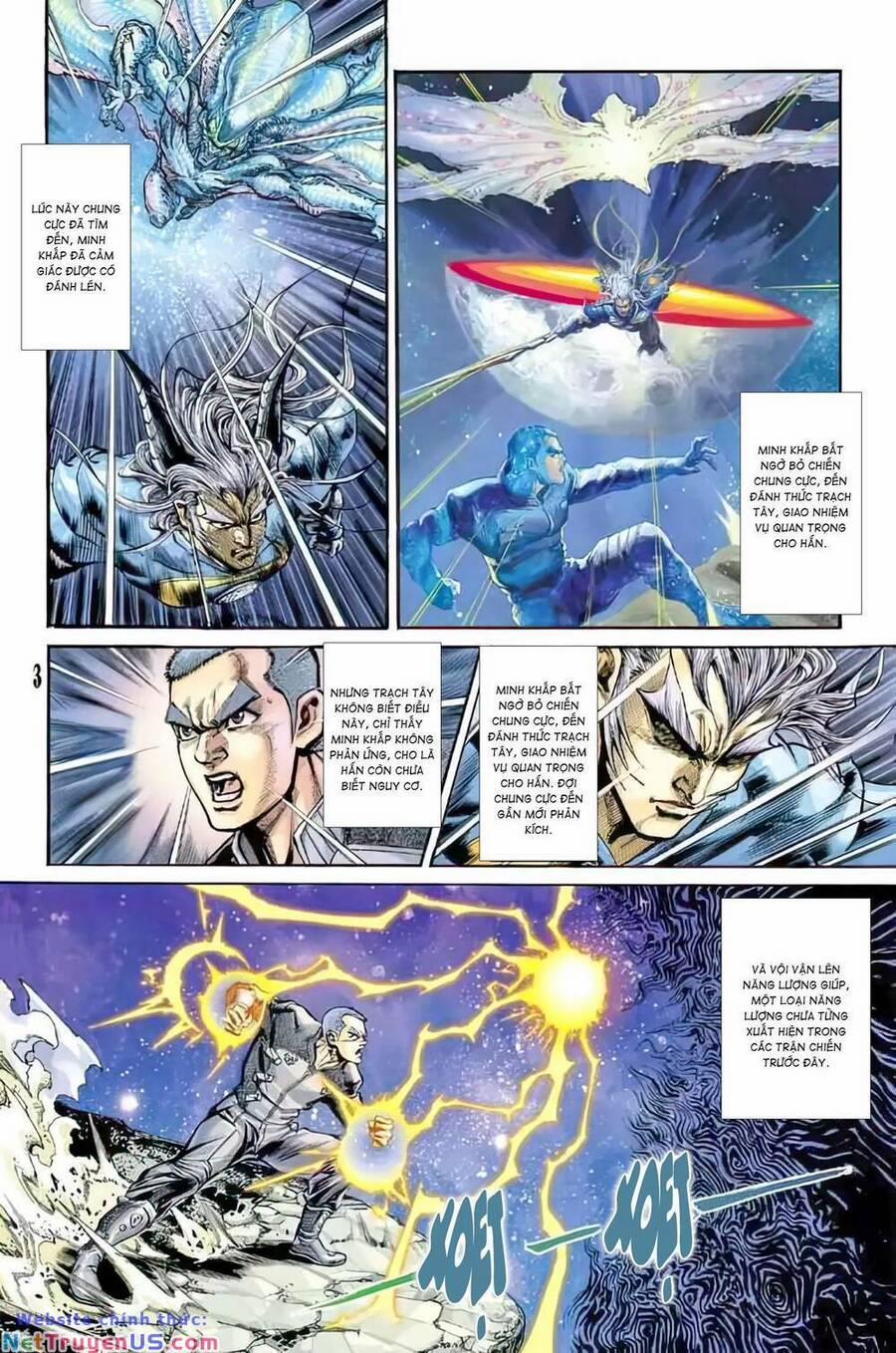 Tiểu Ma Thần 90 trang 2