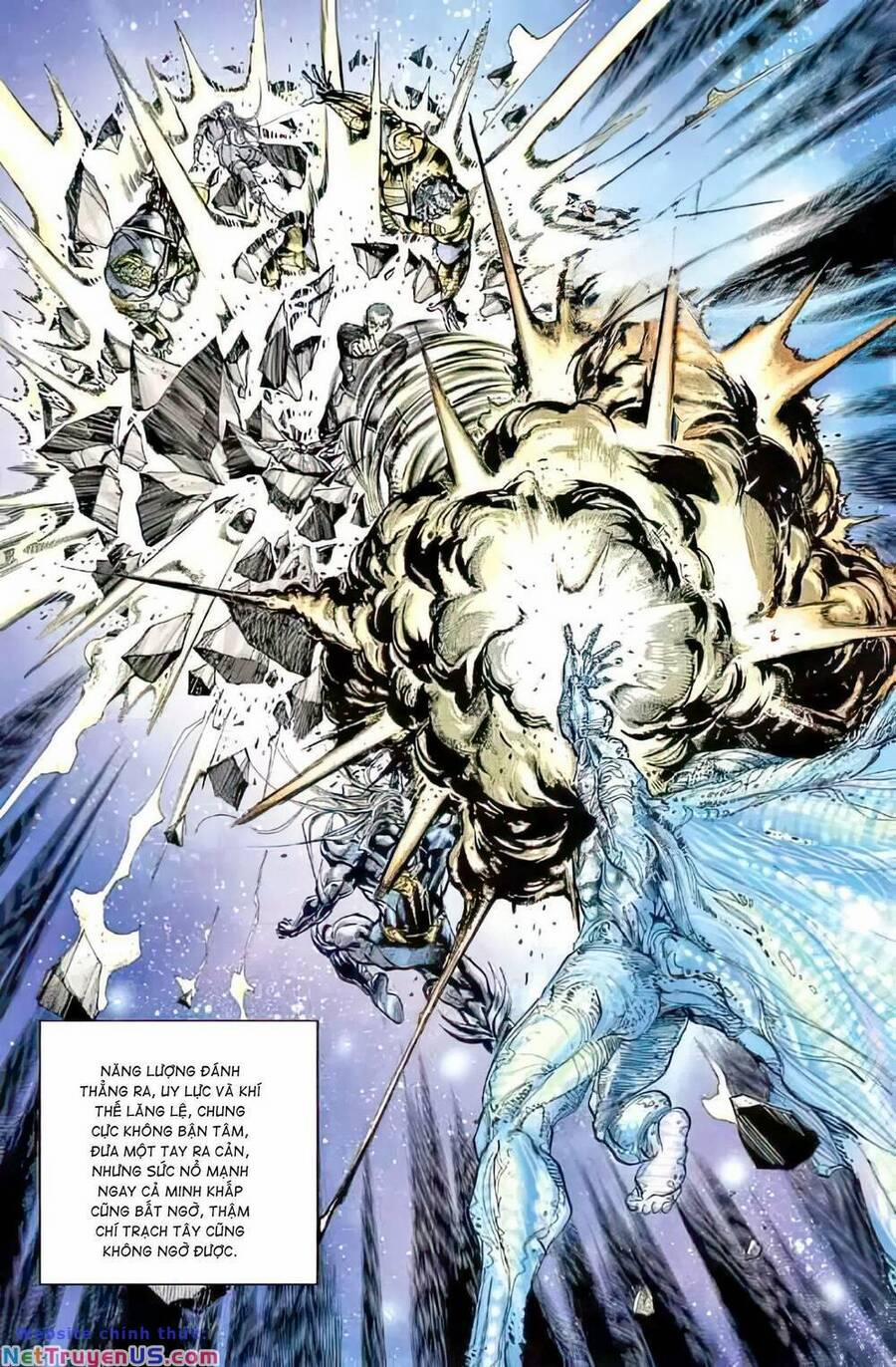 Tiểu Ma Thần 90 trang 3