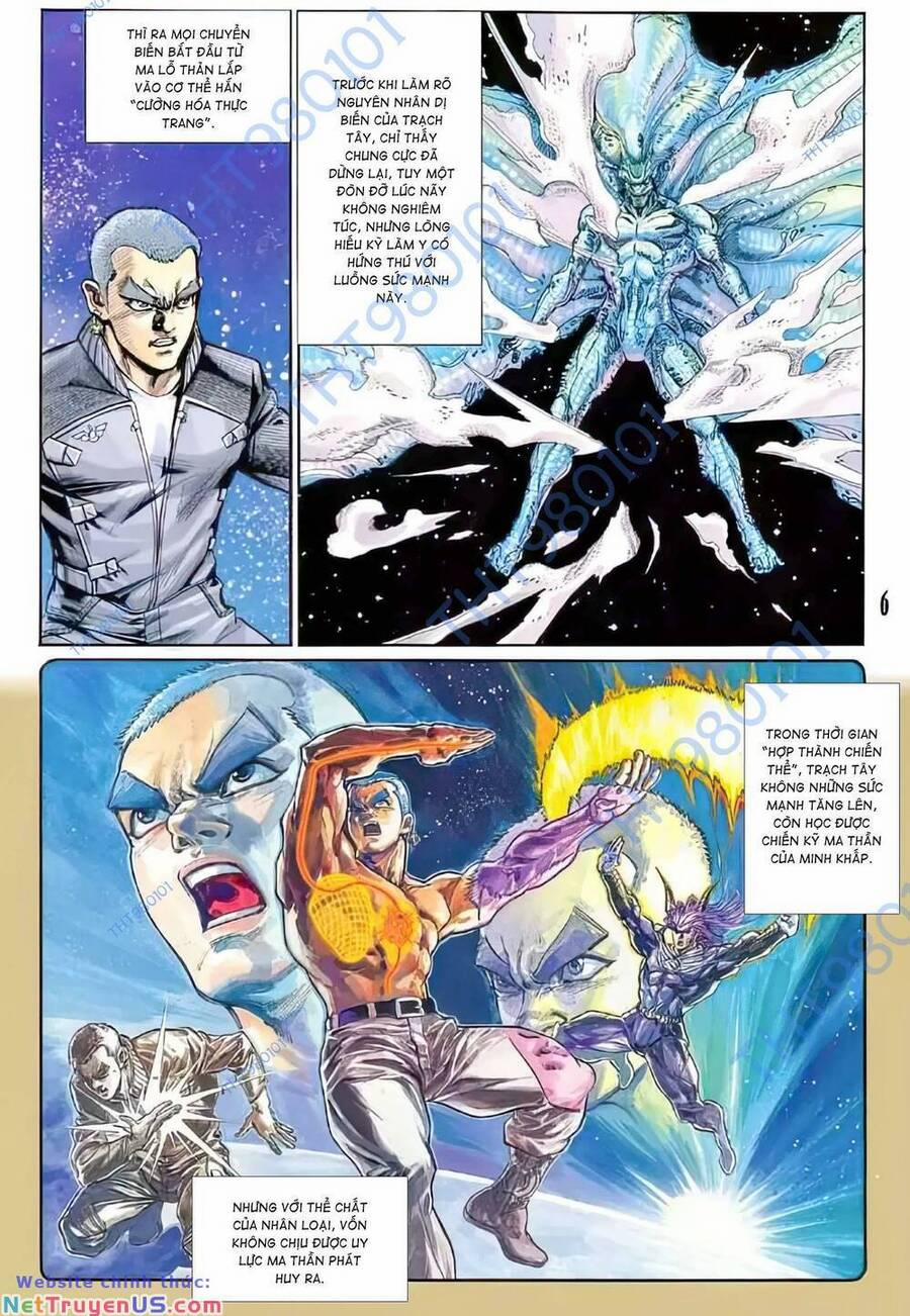 Tiểu Ma Thần 90 trang 5